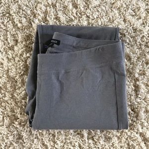 Eileen Fisher Gray Pants. Size SP